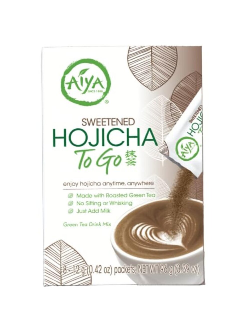 Hojicha To Go